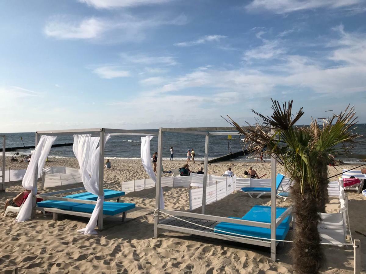 Apartamenty Blizej Morza - Visitopl Kolberg Exterior foto