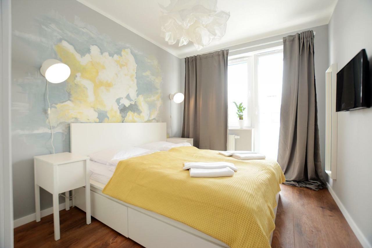 Apartamenty Blizej Morza - Visitopl Kolberg Exterior foto