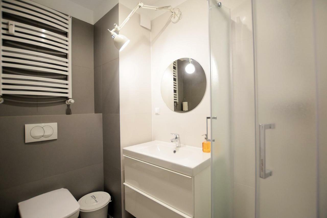Apartamenty Blizej Morza - Visitopl Kolberg Exterior foto