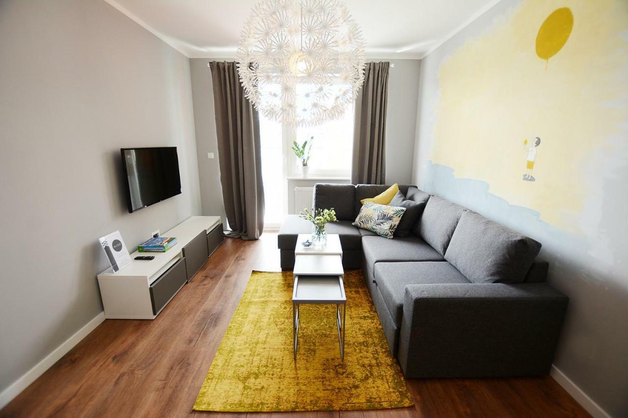 Apartamenty Blizej Morza - Visitopl Kolberg Exterior foto