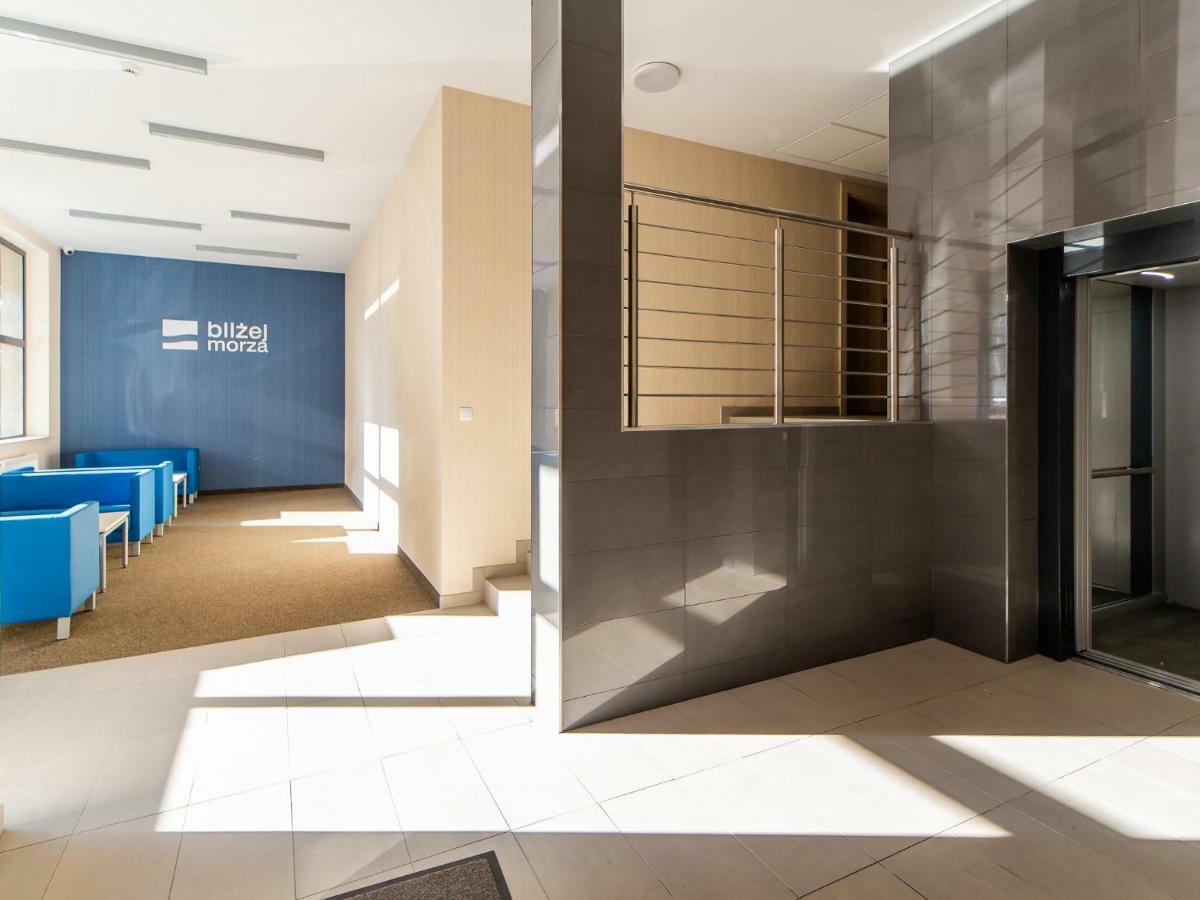 Apartamenty Blizej Morza - Visitopl Kolberg Exterior foto